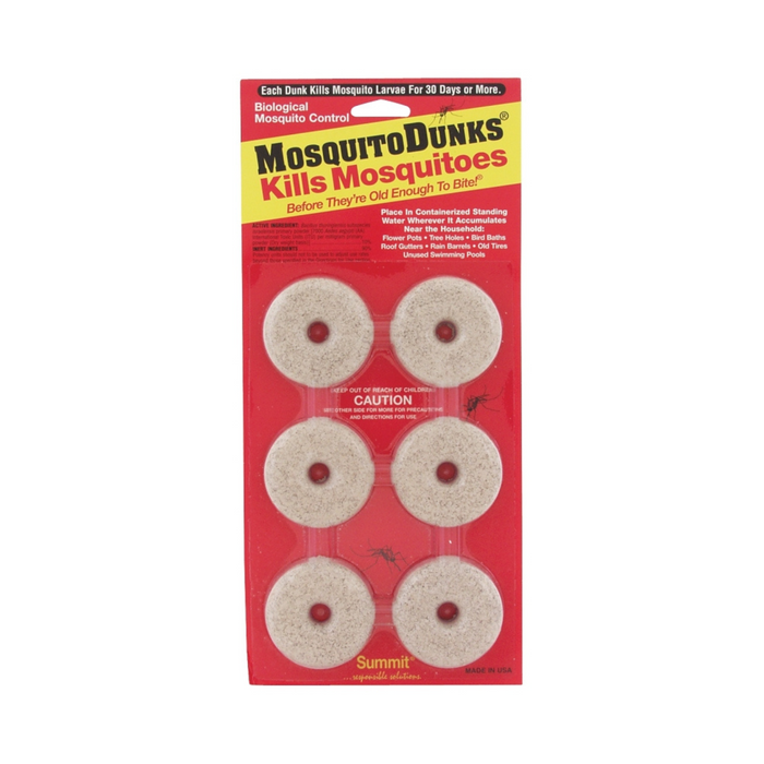 Mosquito Dunks - Pittsboro Feed
