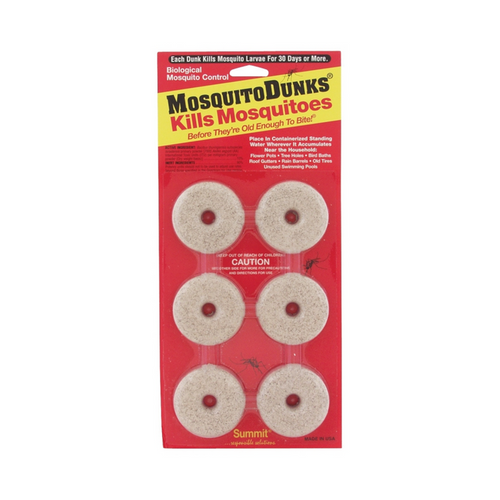 Mosquito Dunks - Pittsboro Feed