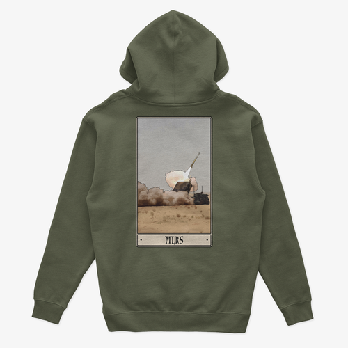 Multiple Launch Rocket System Hoodie