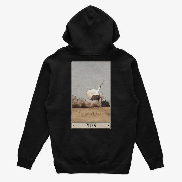 Multiple Launch Rocket System Hoodie