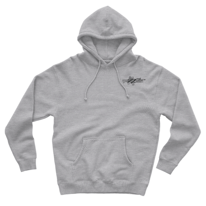 Multiple Launch Rocket System Hoodie