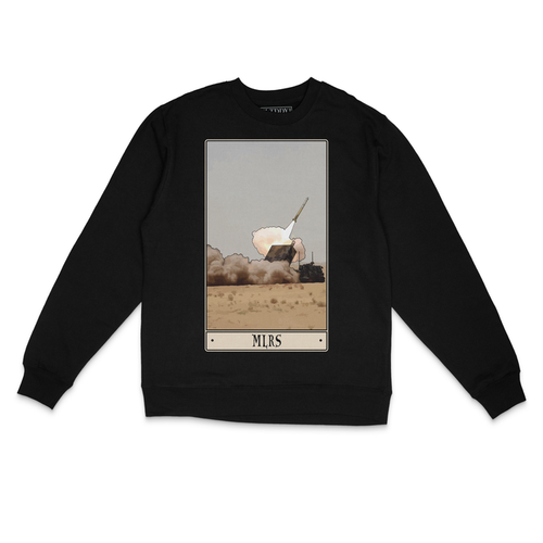 Multiple Launch Rocket System Sweatshirt