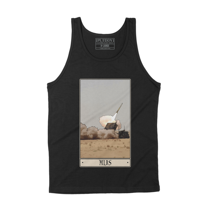 Multiple Launch Rocket System Tank Top