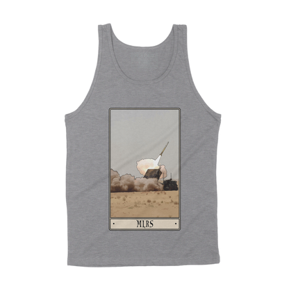 Multiple Launch Rocket System Tank Top