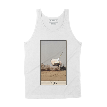 Multiple Launch Rocket System Tank Top