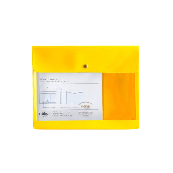 Nahe General Purpose Case / A5