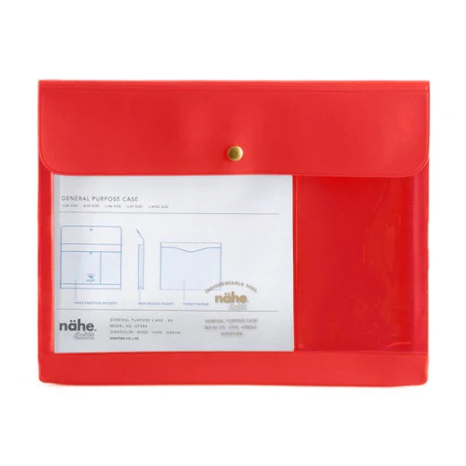 Nahe General Purpose Case / A5