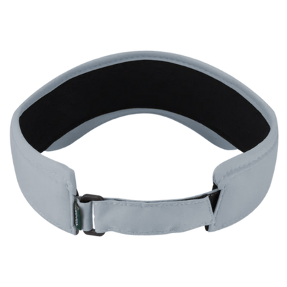 Navy Cool Fit Performance Visor (Grey)