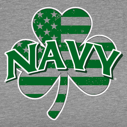 Navy Shamrock Arch T-Shirt