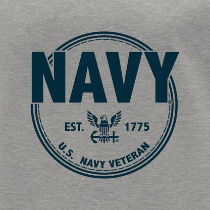 Navy Veteran Crewneck