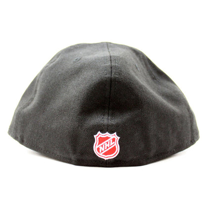 New Jersey Devils New Era 59Fifty Fitted Hat (Black Gray Under Brim)