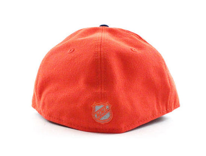 New Jersey Devils New Era 59Fifty Fitted Hat (Orange Gray)