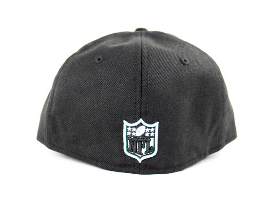 New York Giants New Era 59Fifty Fitted Hat (Nike Air Foamposite Pro Island Green 2017 Aqua Black Gray Under Brim)
