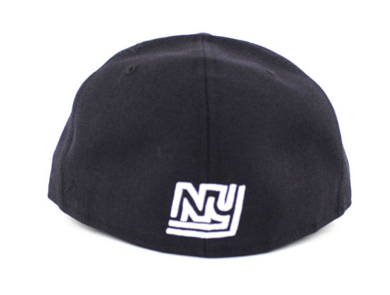 New York Giants New Era 59Fifty Fitted hat (Navy Red Under Brim)