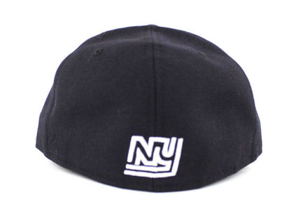New York Giants New Era 59Fifty Fitted hat (Navy Red Under Brim)