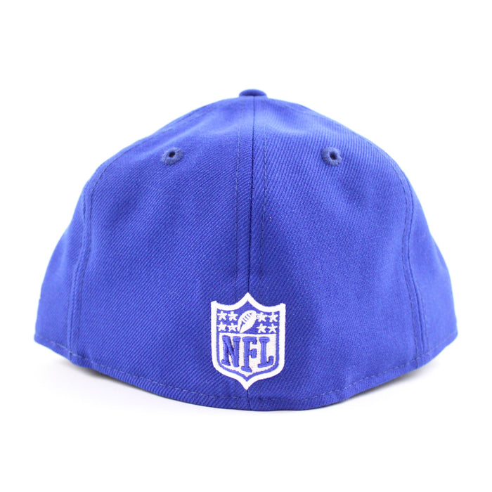 New York Giants New Era 59Fifty Fitted Hats (Blue Gray Under Brim)
