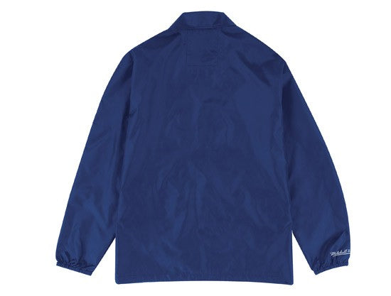 New York Yankees Mitchell & Ness Coaches Jacket