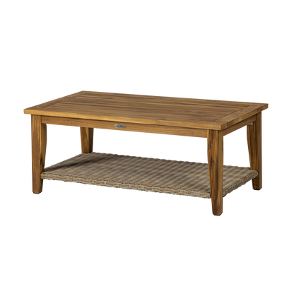 Newport Teak Coffee Table