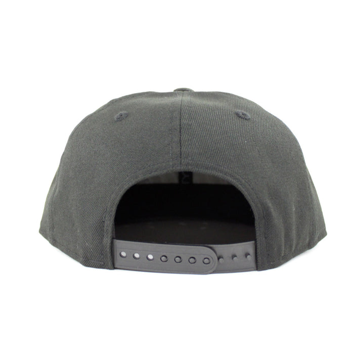 Nice 9Fifty Snapback Hat (Black)