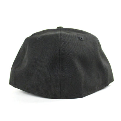 Nice New Era 59Fifty Fitted Hats (BLACK GRAY UNDER BRIM)