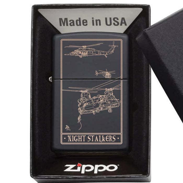 Night Stalkers Lighter