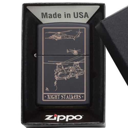 Night Stalkers Lighter