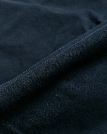 lost & found Norse Projects Norse Projects Ezra Relaxed Cotton Linen Short Dark Navy