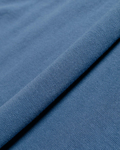 lost & found Norse Projects Norse Projects Rollo Cotton Linen SS Shirt Calcite Blue