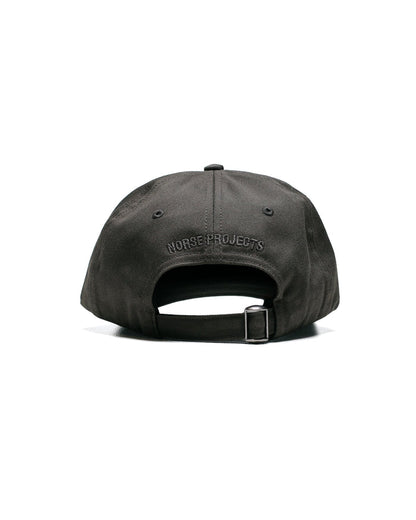 lost & found Norse Projects Norse Projects Twill Sports Cap Beech Green