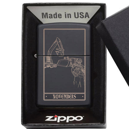 Novembers Lighter