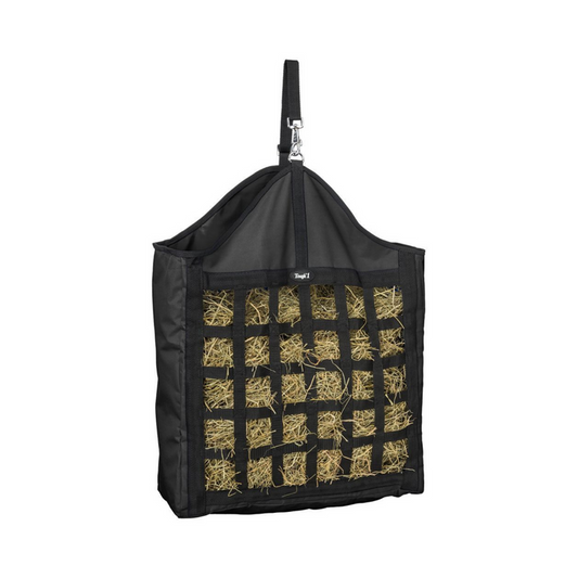 Nylon Hay Tote with Web Front - Pittsboro Feed