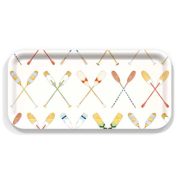 Oars Small Tray