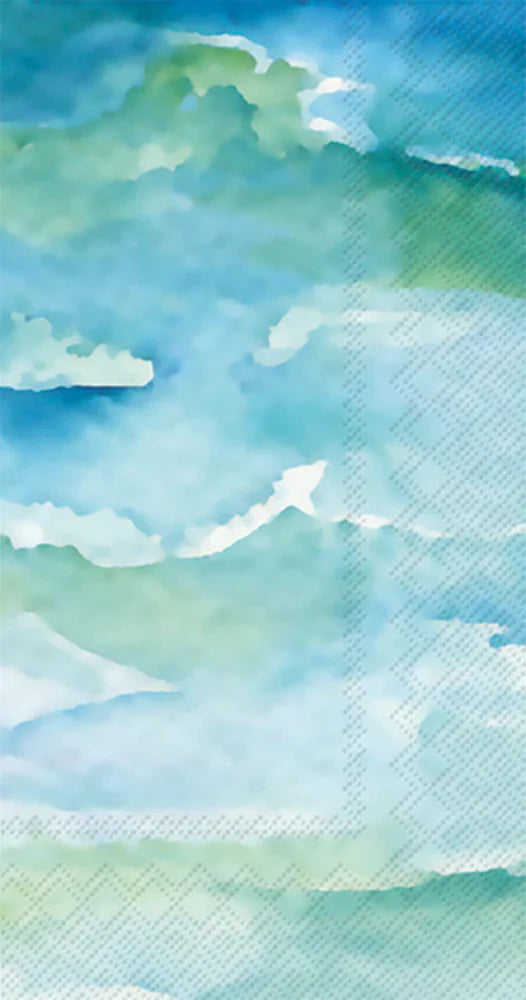 Ocean Guest Towels