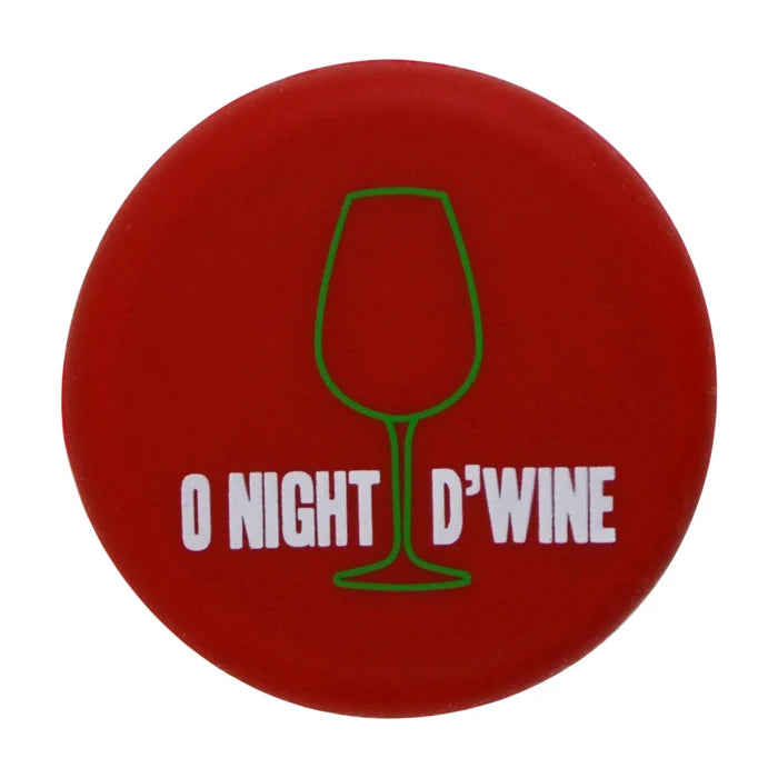 Oh Night D'Wine Wine Seal