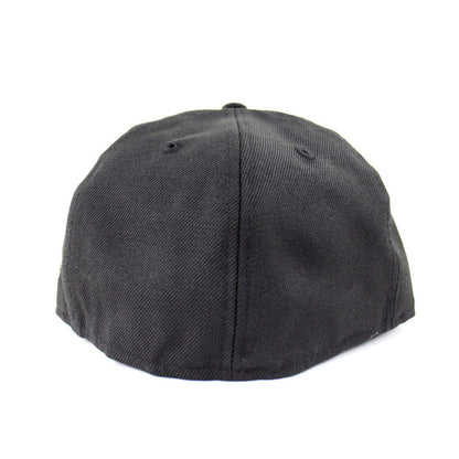 Ohio New Era 59Fifty Fitted Hat (Black Gray Under Brim)