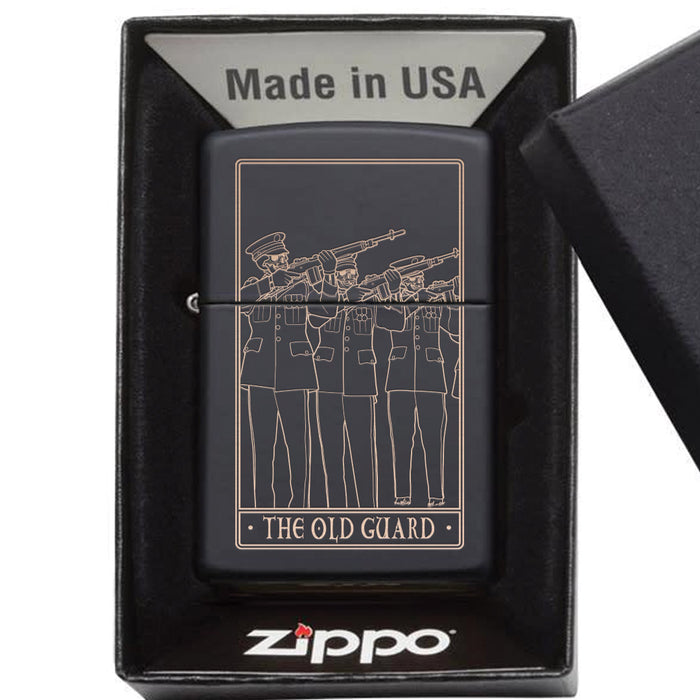 Old Guard Lighter