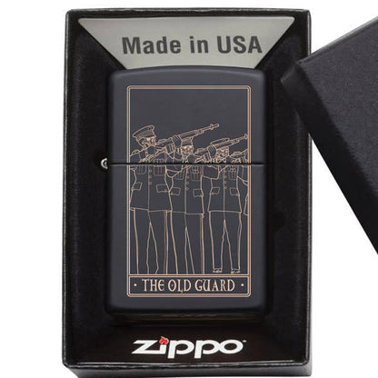 Old Guard Lighter
