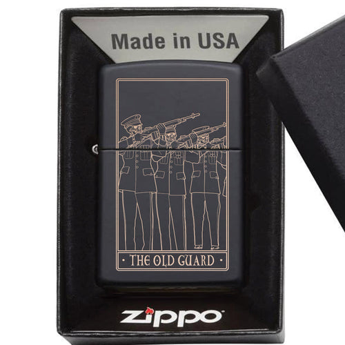 Old Guard Lighter