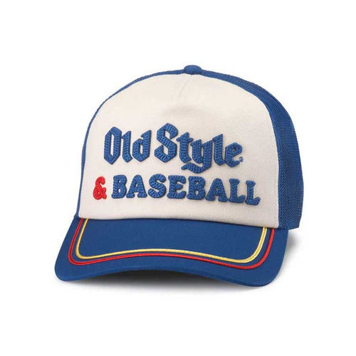 Old Style Beer & Baseball Radler Adjustable Cap