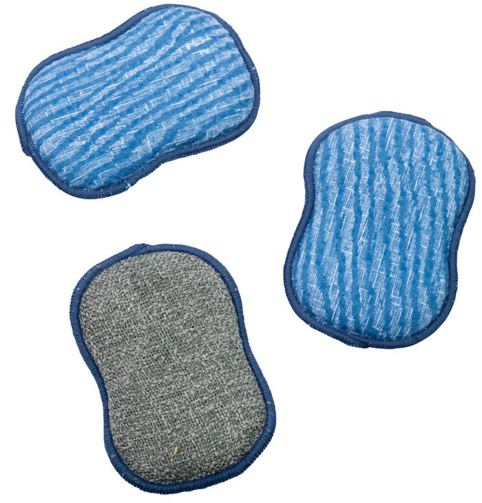 Once Again re:usuable Kitchen Towels & Sponges