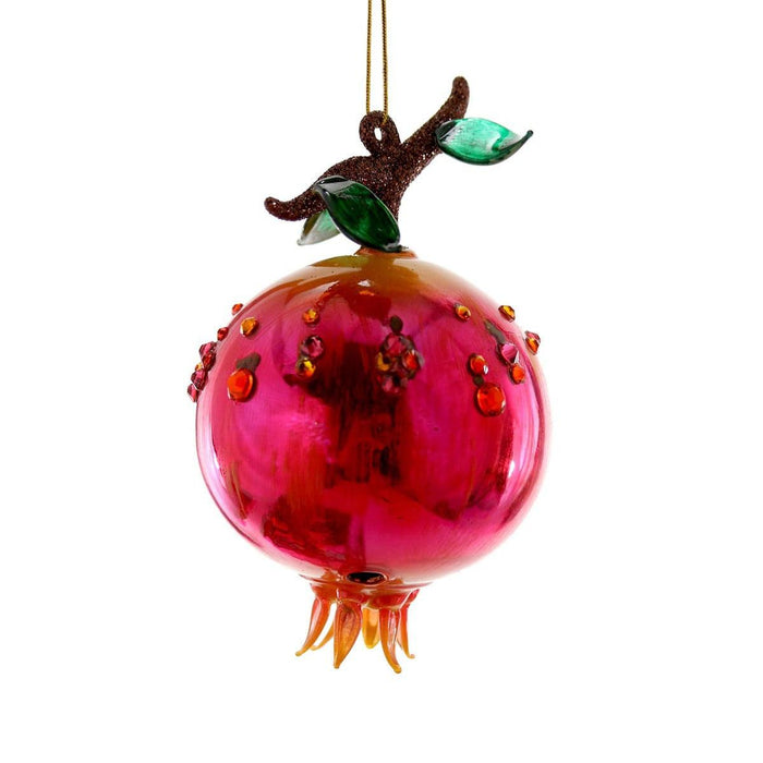 Orchard Pomegranate Ornament