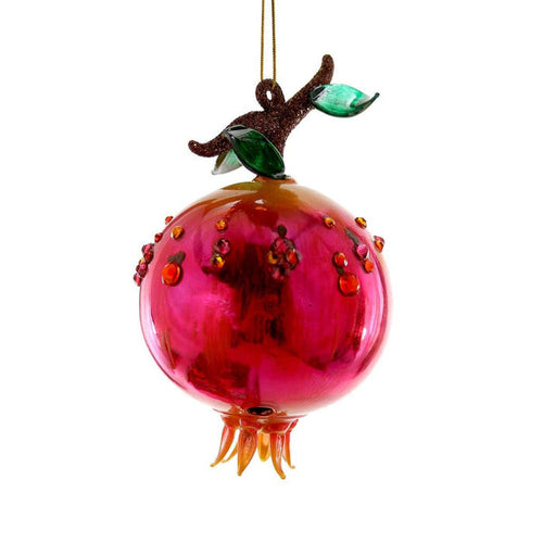 Orchard Pomegranate Ornament