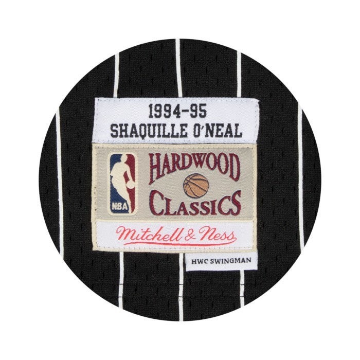 Orlando Magic #32 Shaquille O’Neal Mitchell and Ness Swingman Jersey