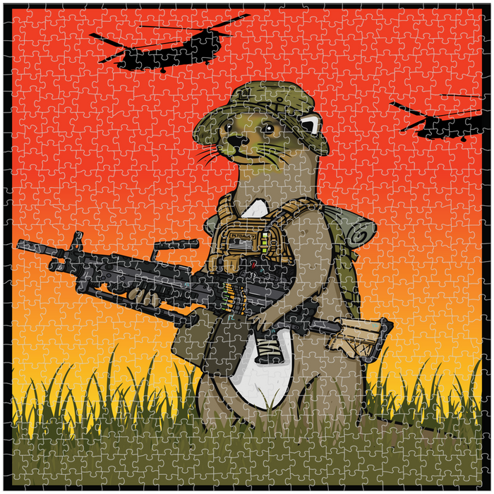 20x20 inch | 676 Pieces