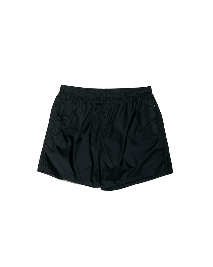 lost & found Our Legacy Our Legacy Drape Tech Trunks Black