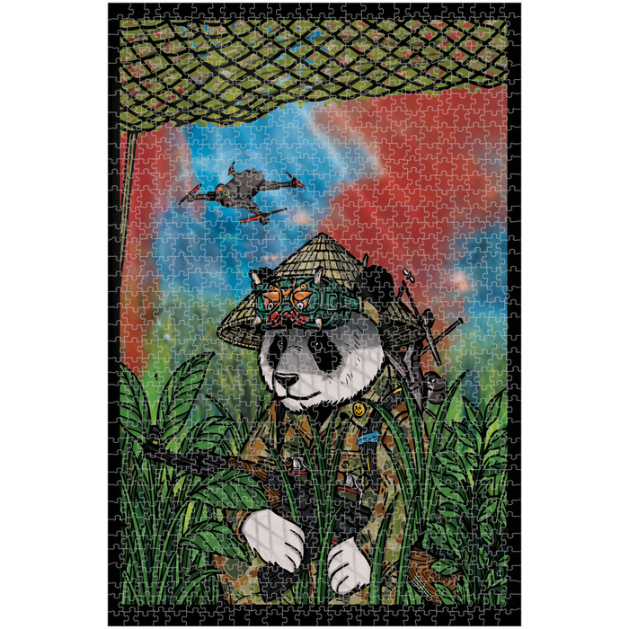 20x30 inch | 1014 Pieces