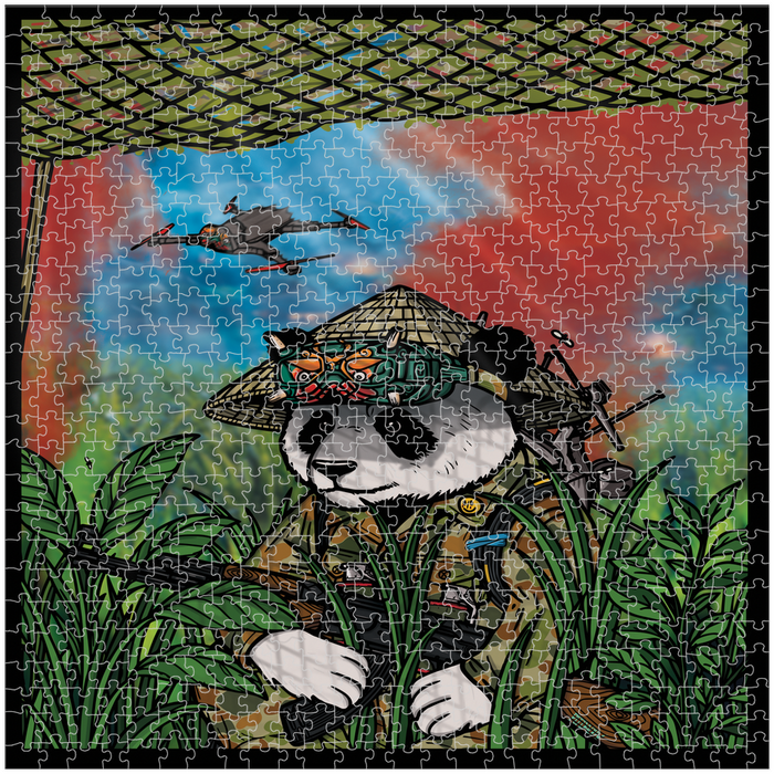 20x20 inch | 676 Pieces