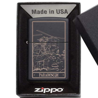 Pararescue Lighter