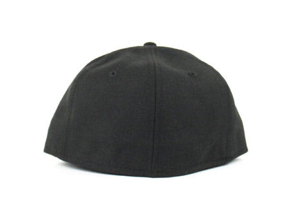 Parental Advisory Label New Era 59Fifty Fitted Hat (Gray Under Brim)