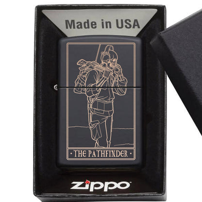 Pathfinder Lighter